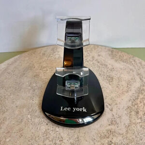 Lee York PS4 Dual‎ Charging Dock - Black